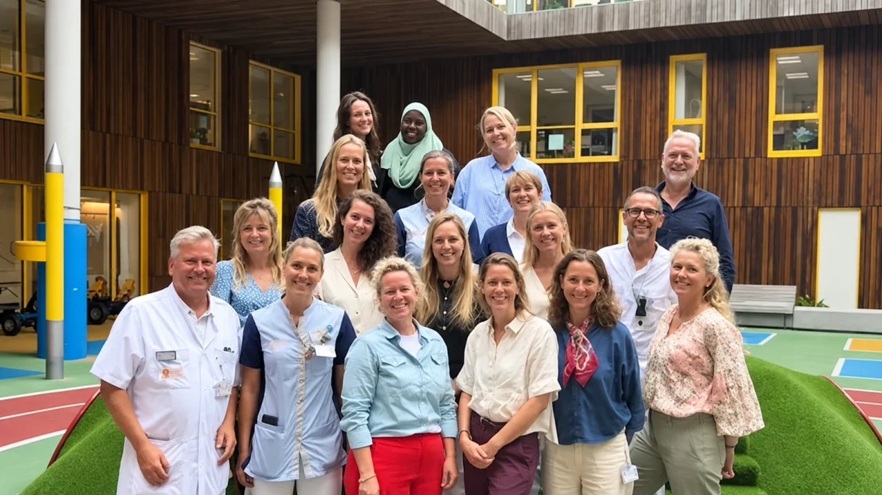 Global Pediatric Cancer Care and Nurse Education Expand Worldwide – Princess Máxima Center