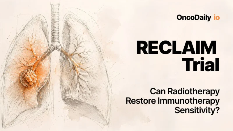 Radiotherapy for R/R Hodgkin Lymphoma: Targeting Residual Disease After BV and PD-1 Blockade