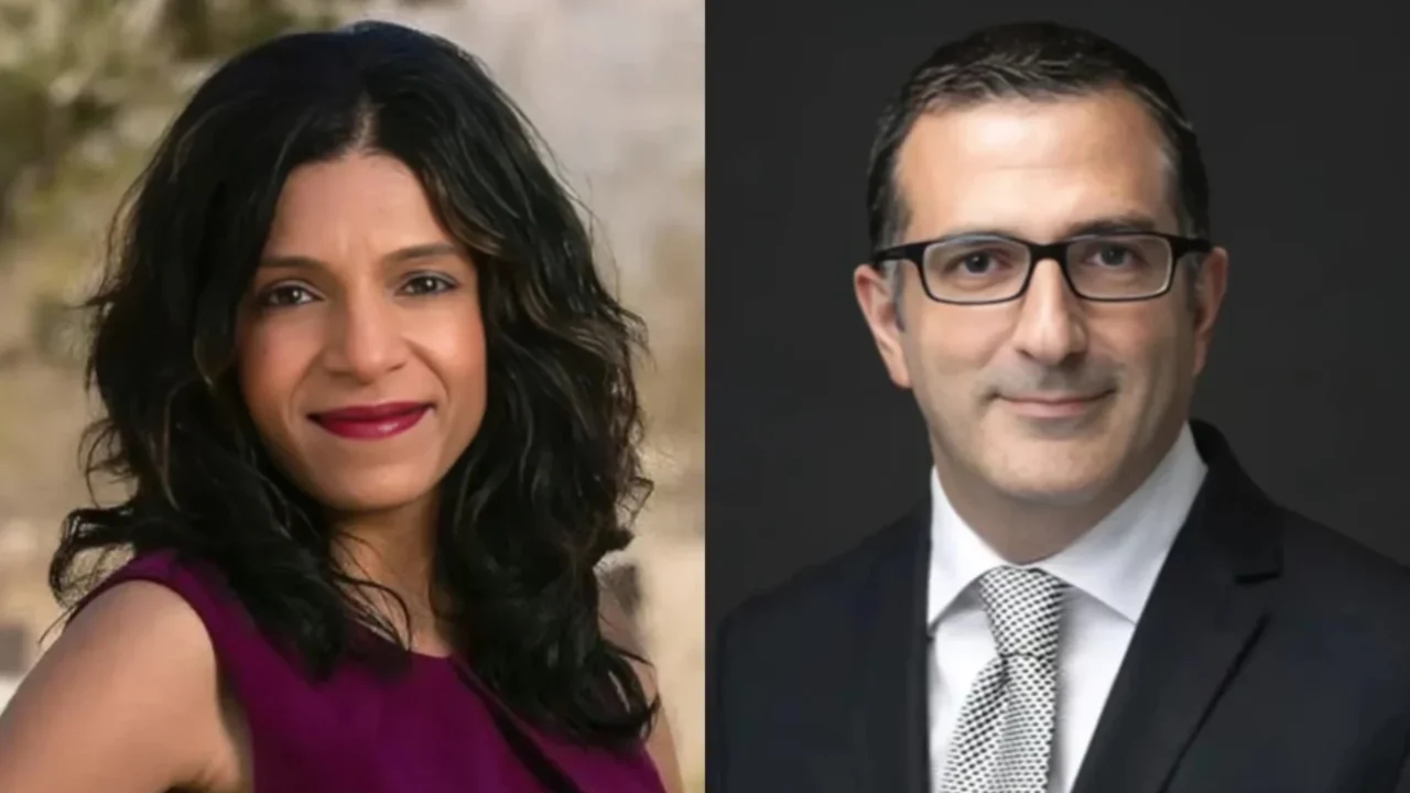 Rami Manochakian: Rachna Shroff Establishes Young Investigator Award to Advance Biliary Cancer Research