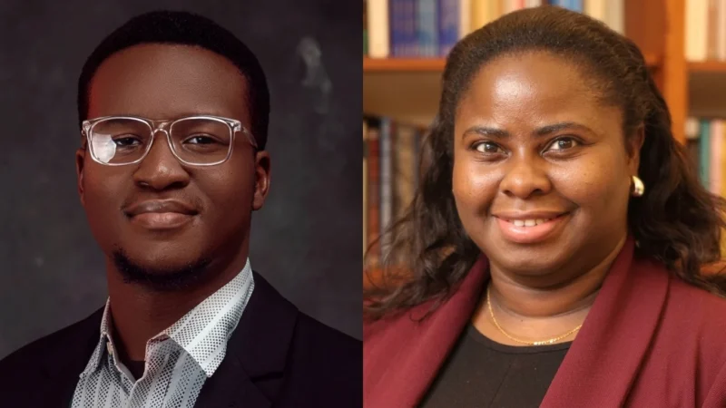 Ransom Onyema: Insightful Conversation on Global Health and Leadership with Edima Ottoho