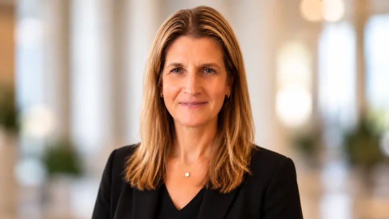Rebecca Poehnelt: A New Chapter as Senior Director of Precision Medicine