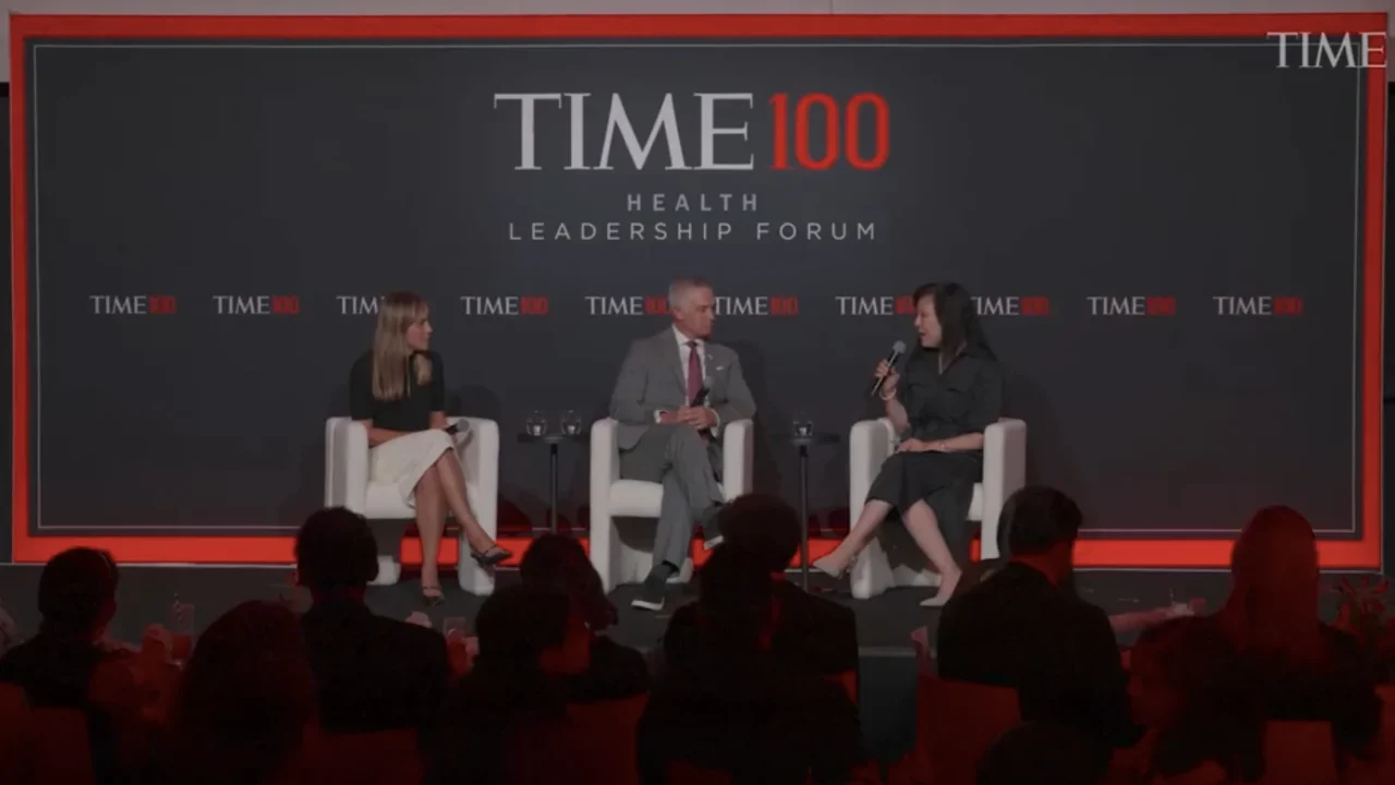 The Significant Strides Made in Tackling the Disease at the Time100 Health Leadership Forum – MSKCC