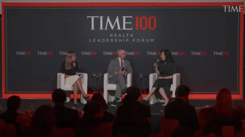 The Significant Strides Made in Tackling the Disease at the Time100 Health Leadership Forum – MSKCC
