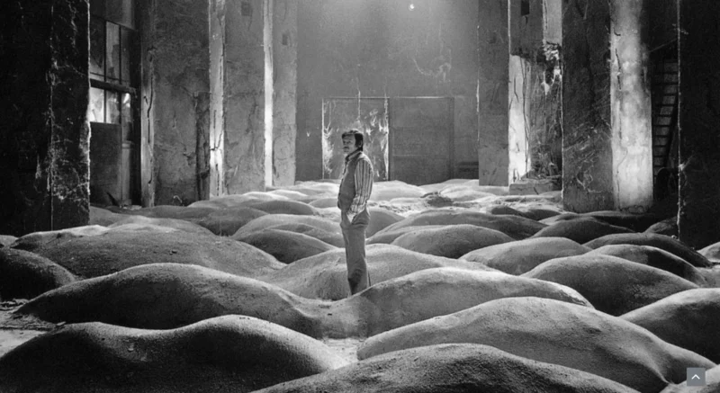 The Real Zone: Did Stalker's Filming Locations Contribute to Tarkovsky's Cancer? 2 The Real Zone: Did Stalker's Filming Locations Contribute to Tarkovsky's Cancer?