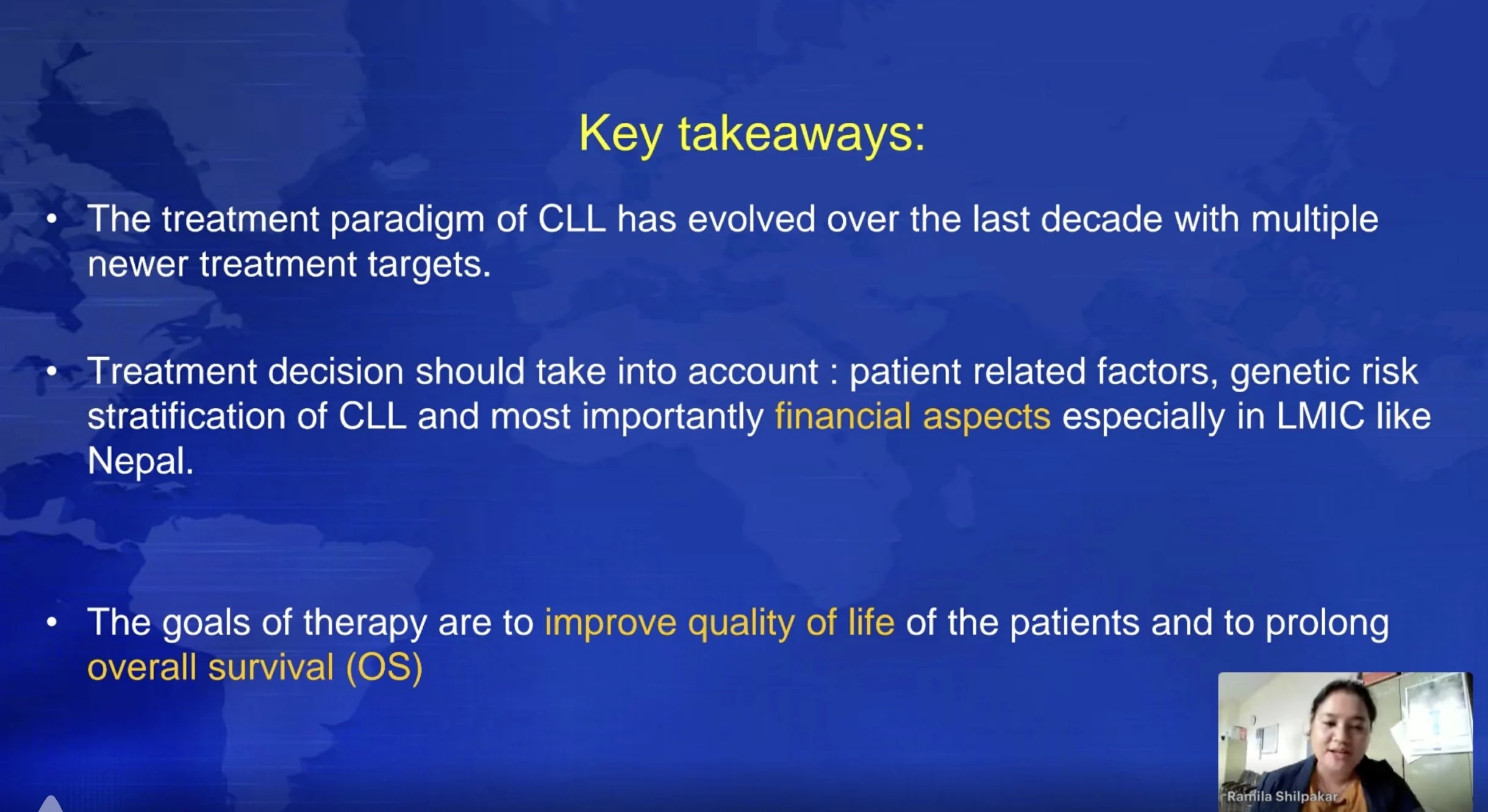 Highlights From LeukO 2026: Global Virtual Congress on Leukemias, Day 1 4 Highlights From LeukO 2026: Global Virtual Congress on Leukemias, Day 1