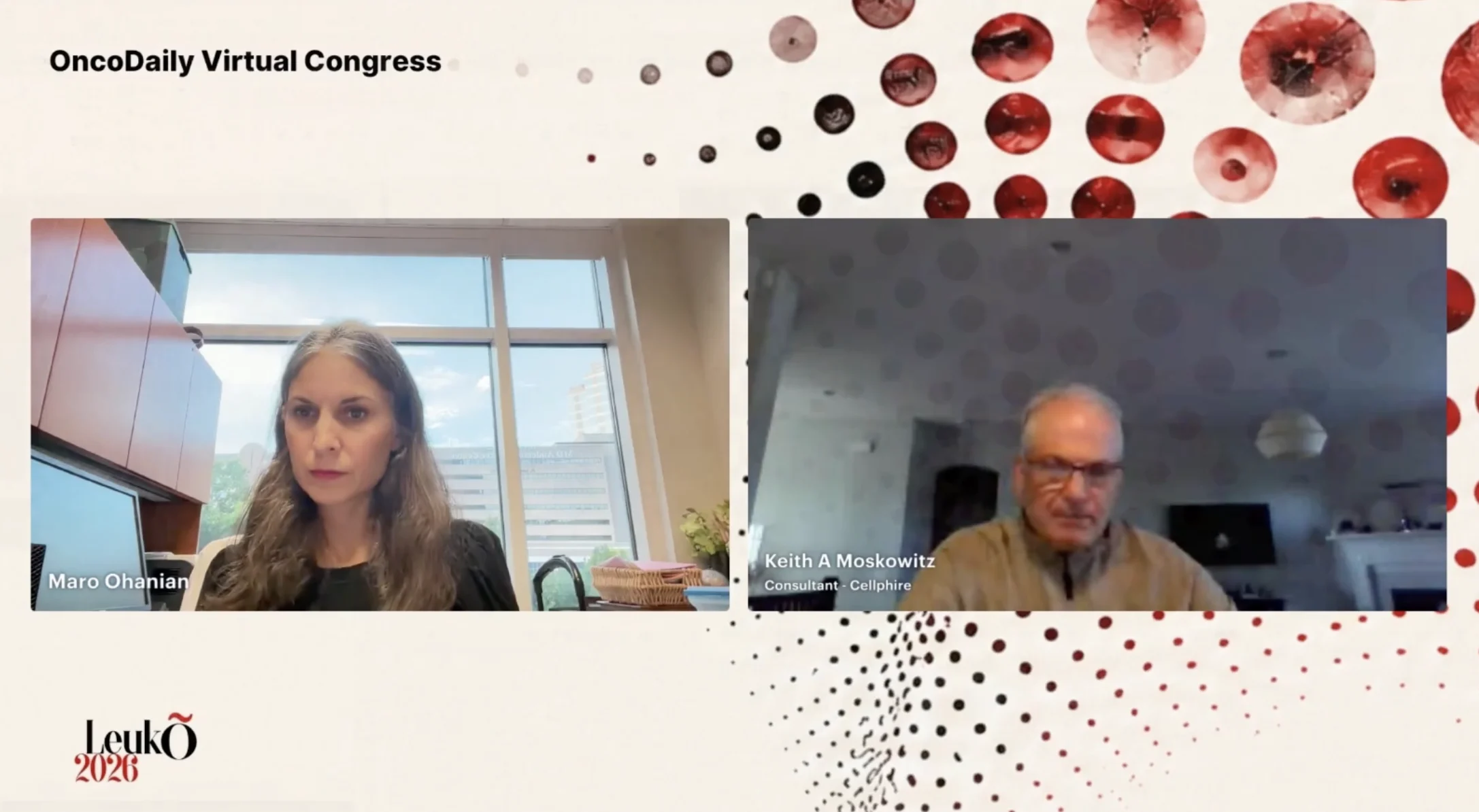 Highlights From LeukO 2026: Global Virtual Congress on Leukemias, Day 2 4 Highlights From LeukO 2026: Global Virtual Congress on Leukemias, Day 2