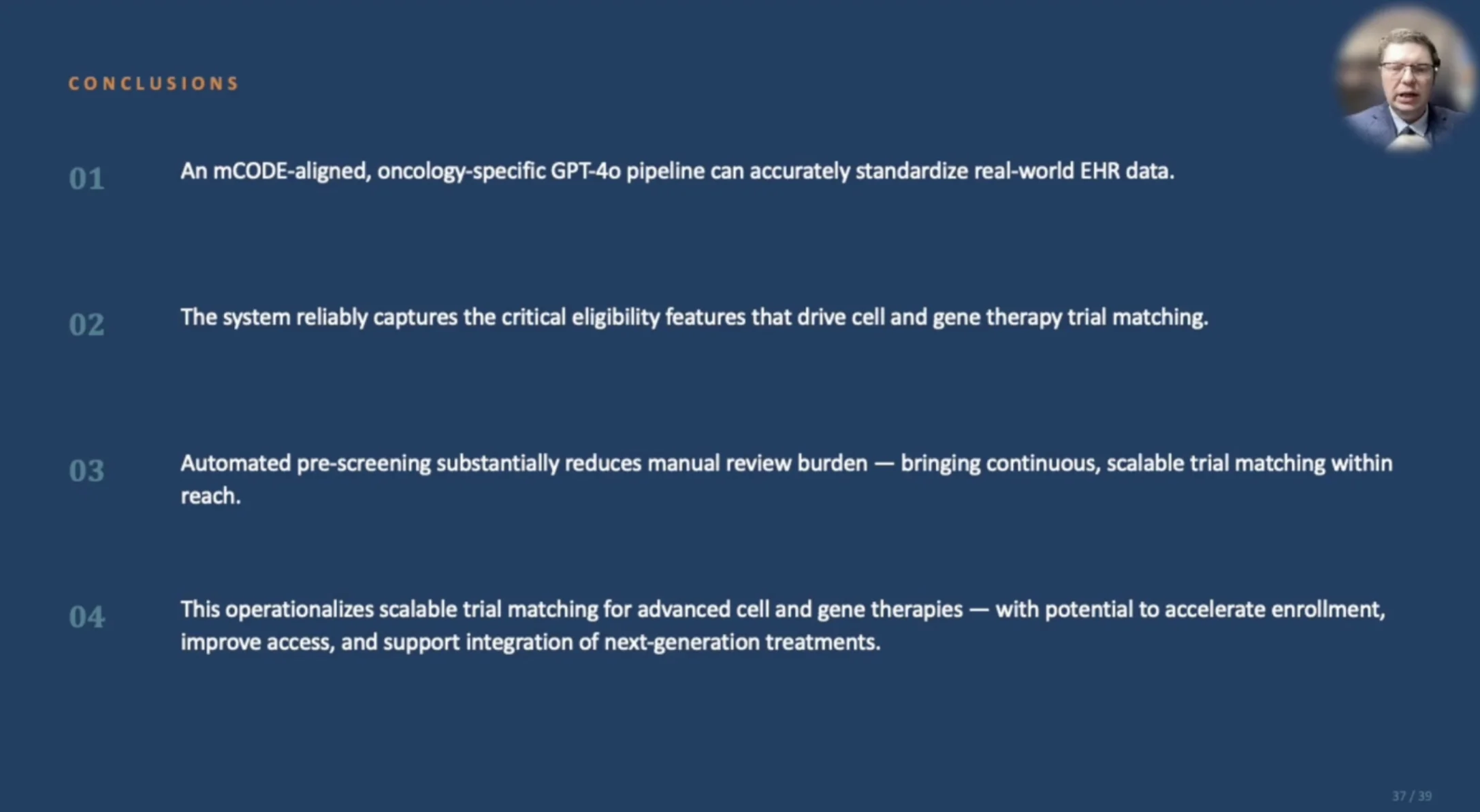 Highlights From LeukO 2026: Global Virtual Congress on Leukemias, Day 2 6 Highlights From LeukO 2026: Global Virtual Congress on Leukemias, Day 2