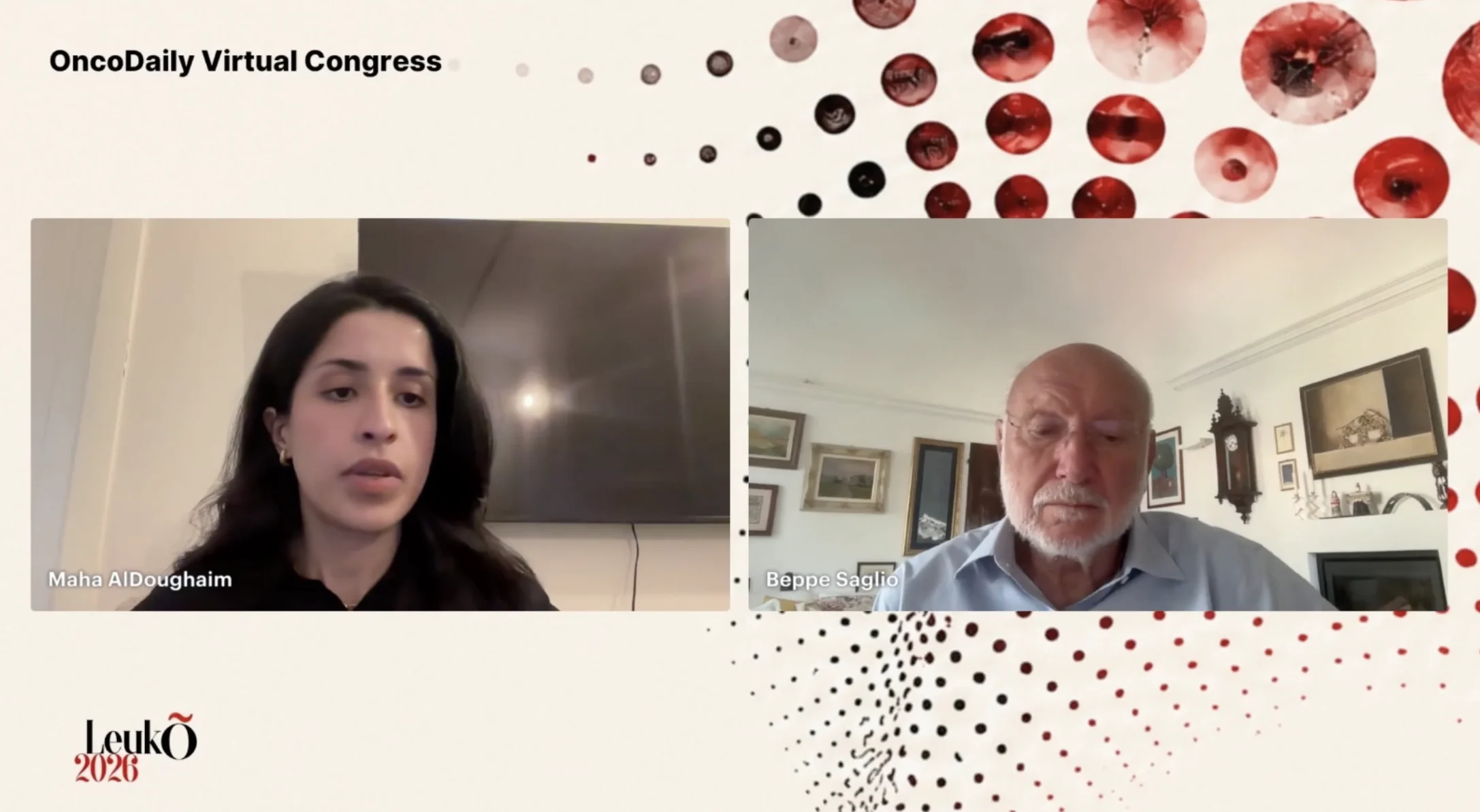 Highlights From LeukO 2026: Global Virtual Congress on Leukemias, Day 2 5 Highlights From LeukO 2026: Global Virtual Congress on Leukemias, Day 2