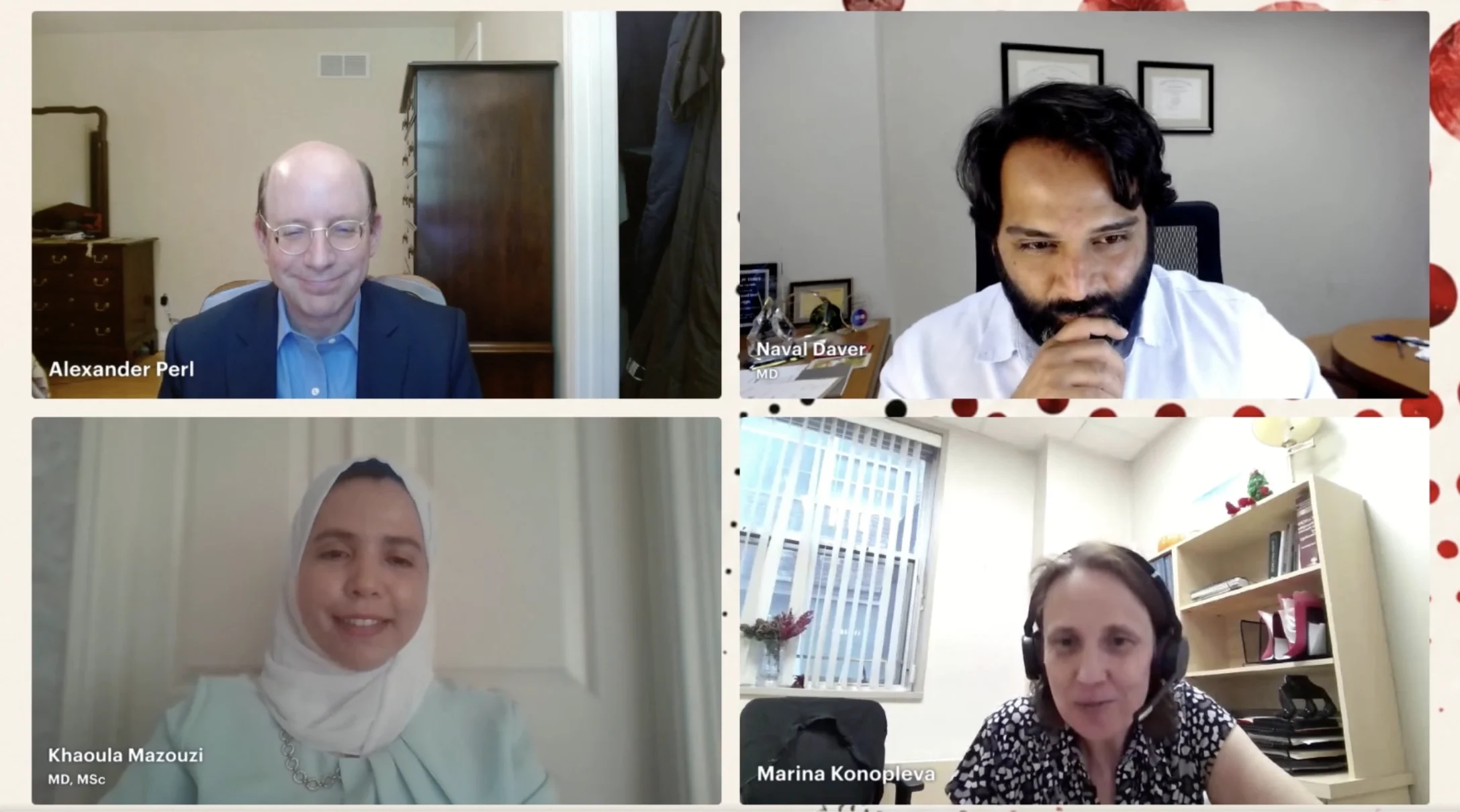 Highlights From LeukO 2026: Global Virtual Congress on Leukemias, Day 2 9 Highlights From LeukO 2026: Global Virtual Congress on Leukemias, Day 2