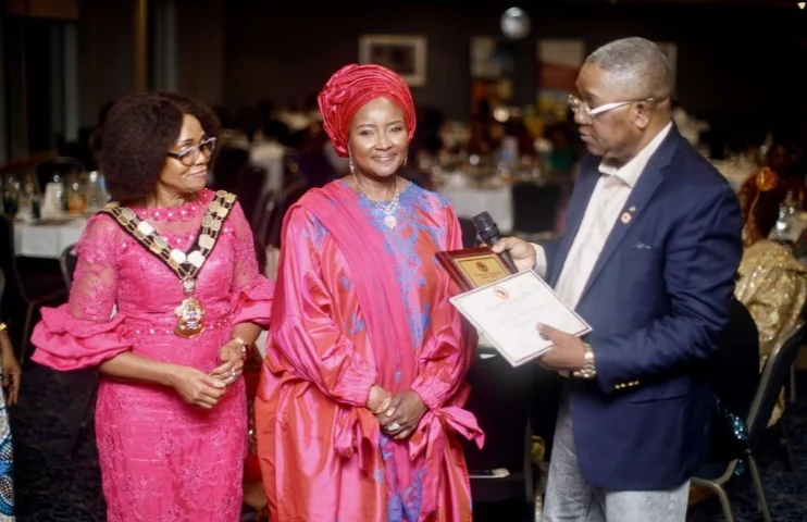 Zainab Shinkafi-Bagudu: Africa Needs More Women in Leadership Positions to Create Impact 2 Zainab Shinkafi-Bagudu
