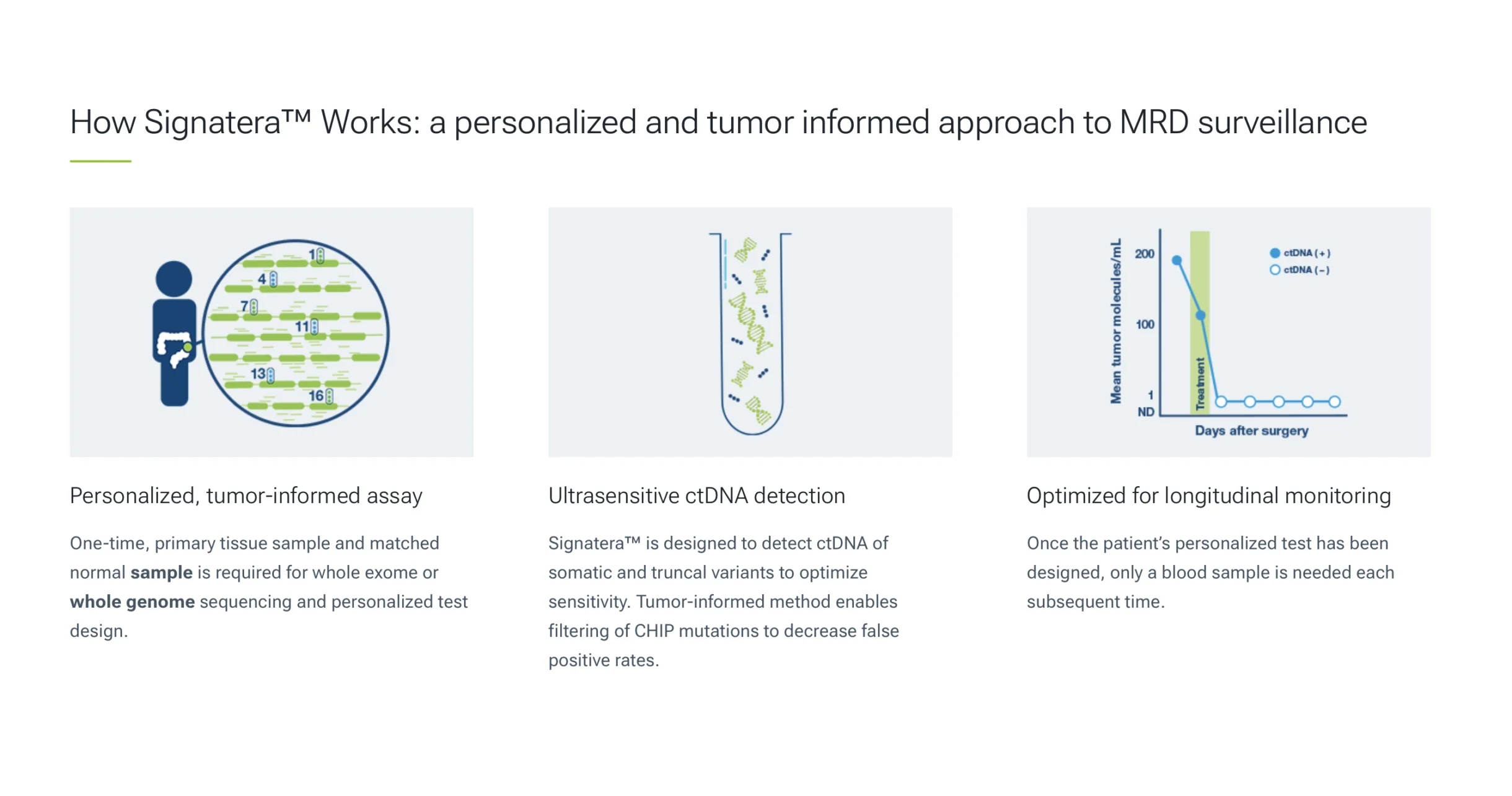 Robert Lentz on Serial ctDNA: A Promising Shift From Detection to Treatment Decisions 2 Robert Lentz
