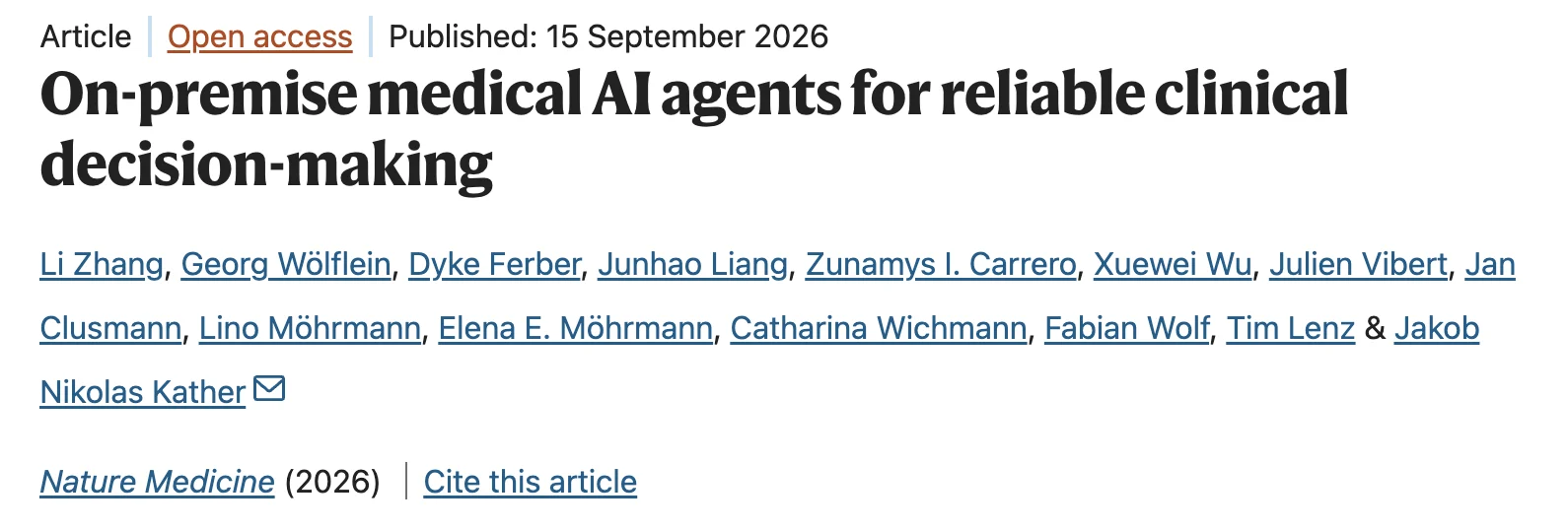 Fabio Ynoe de Moraes: AI in Radiotherapy and Oncology — Weekly Evidence Brief 3 Fabio Ynoe de Moraes: AI in Radiotherapy and Oncology — Weekly Evidence Brief
