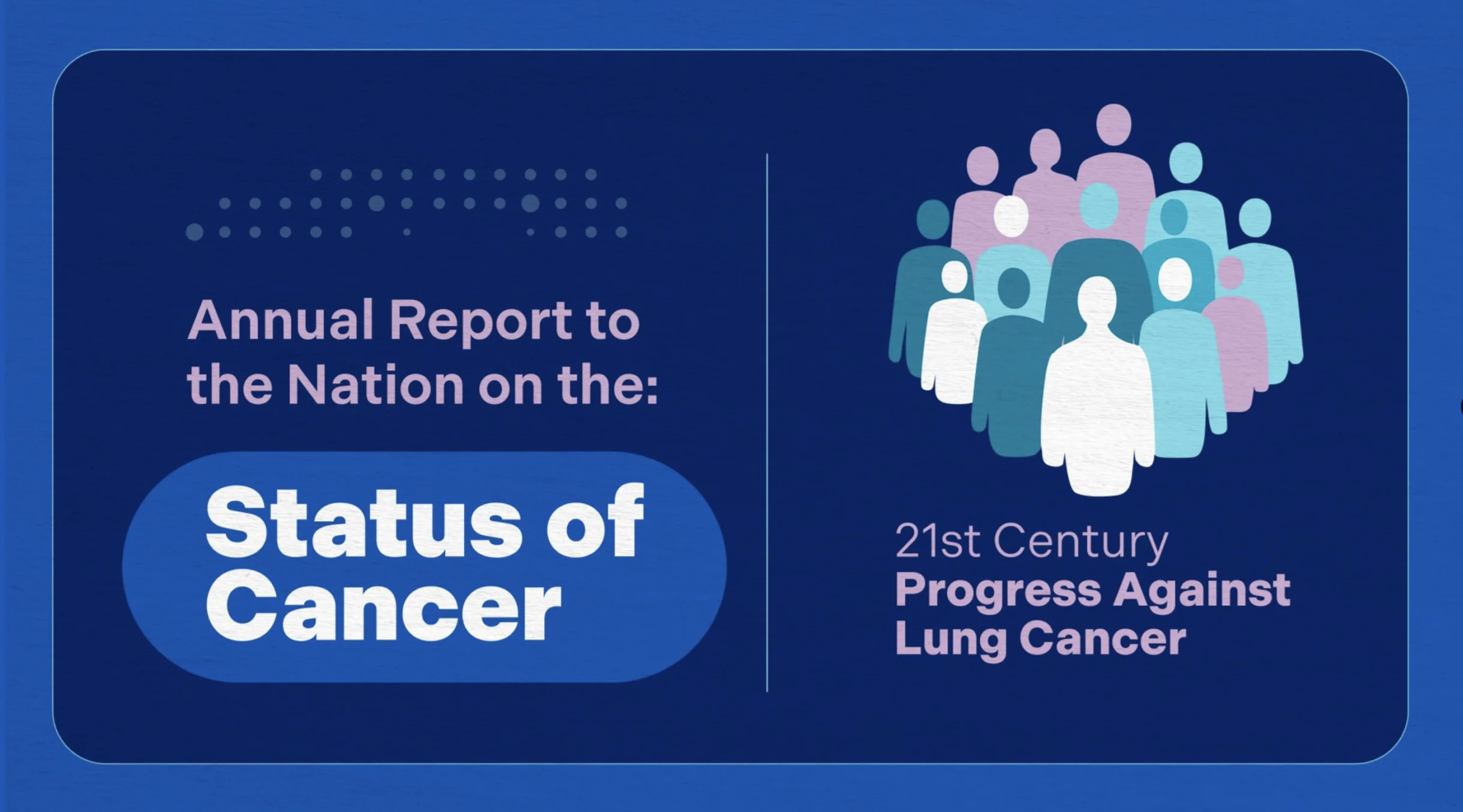 The latest Annual Report to the Nation on the Status of Cancer - American Cancer Society Journals 2 The latest Annual Report to the Nation on the Status of Cancer - American Cancer Society Journals