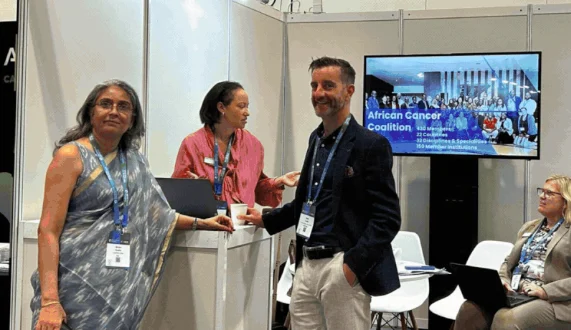 Highlights from World Cancer Congress 2026
