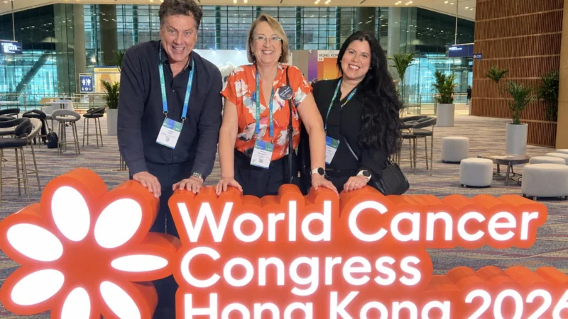 Bogda Koczwara: What Were the Highlights of the UICC World Cancer Congress?