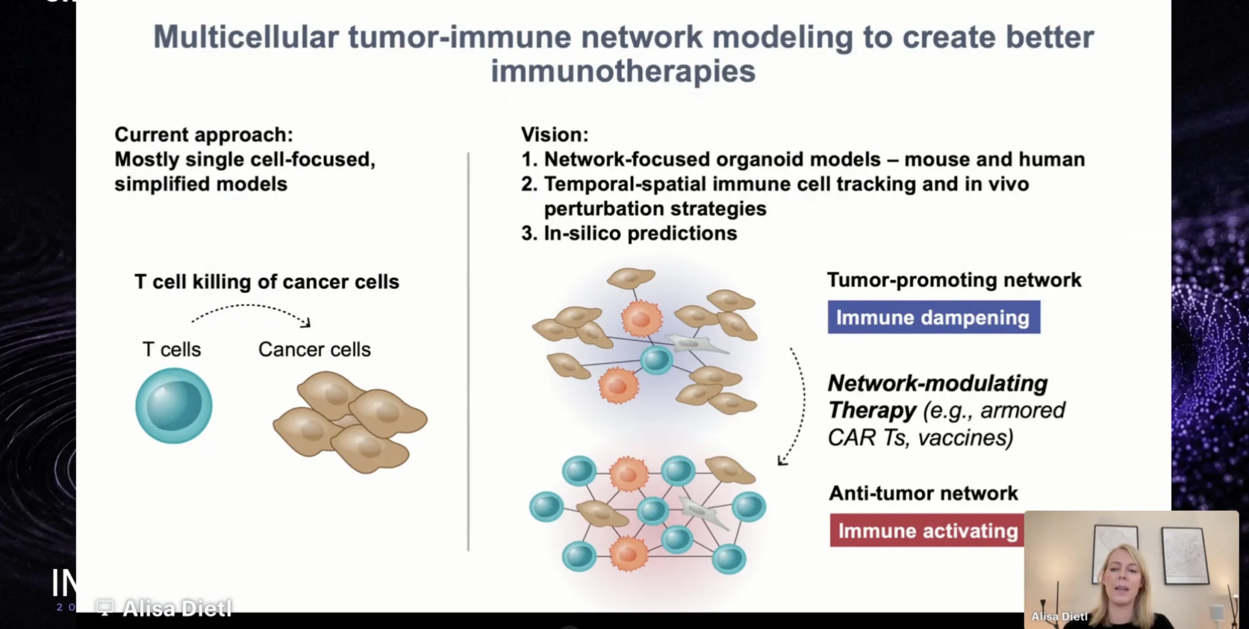 Immuno 2026 Day 5 Highlights: Engineered Cell Therapies, Solid Tumors, and the Future of Pediatric Immunotherapy 6 Immuno 2026 Day 5 Highlights: Engineered Cell Therapies, Solid Tumors, and the Future of Pediatric Immunotherapy