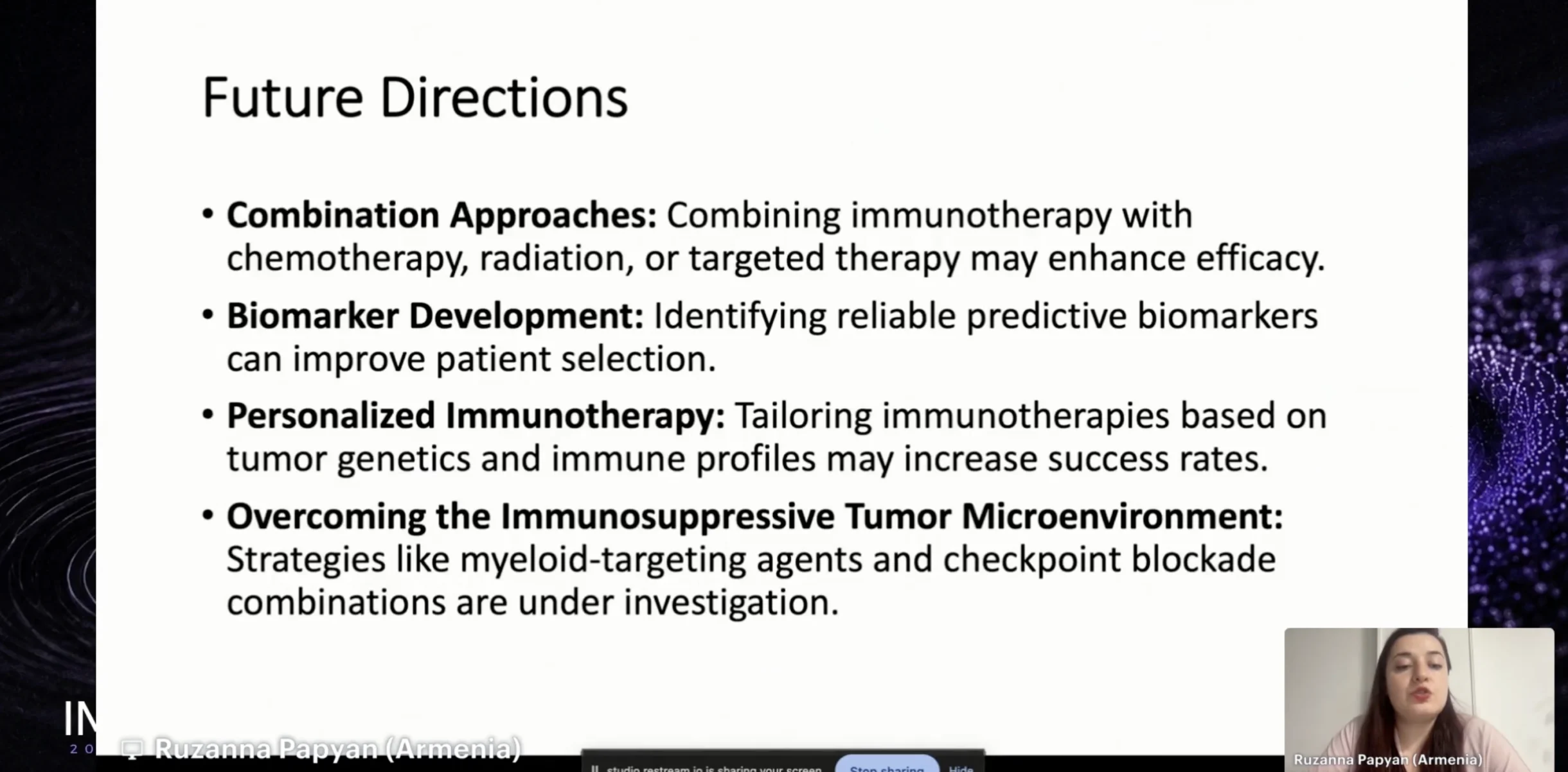 Immuno 2026 Day 5 Highlights: Engineered Cell Therapies, Solid Tumors, and the Future of Pediatric Immunotherapy 12 Immuno 2026 Day 5 Highlights: Engineered Cell Therapies, Solid Tumors, and the Future of Pediatric Immunotherapy