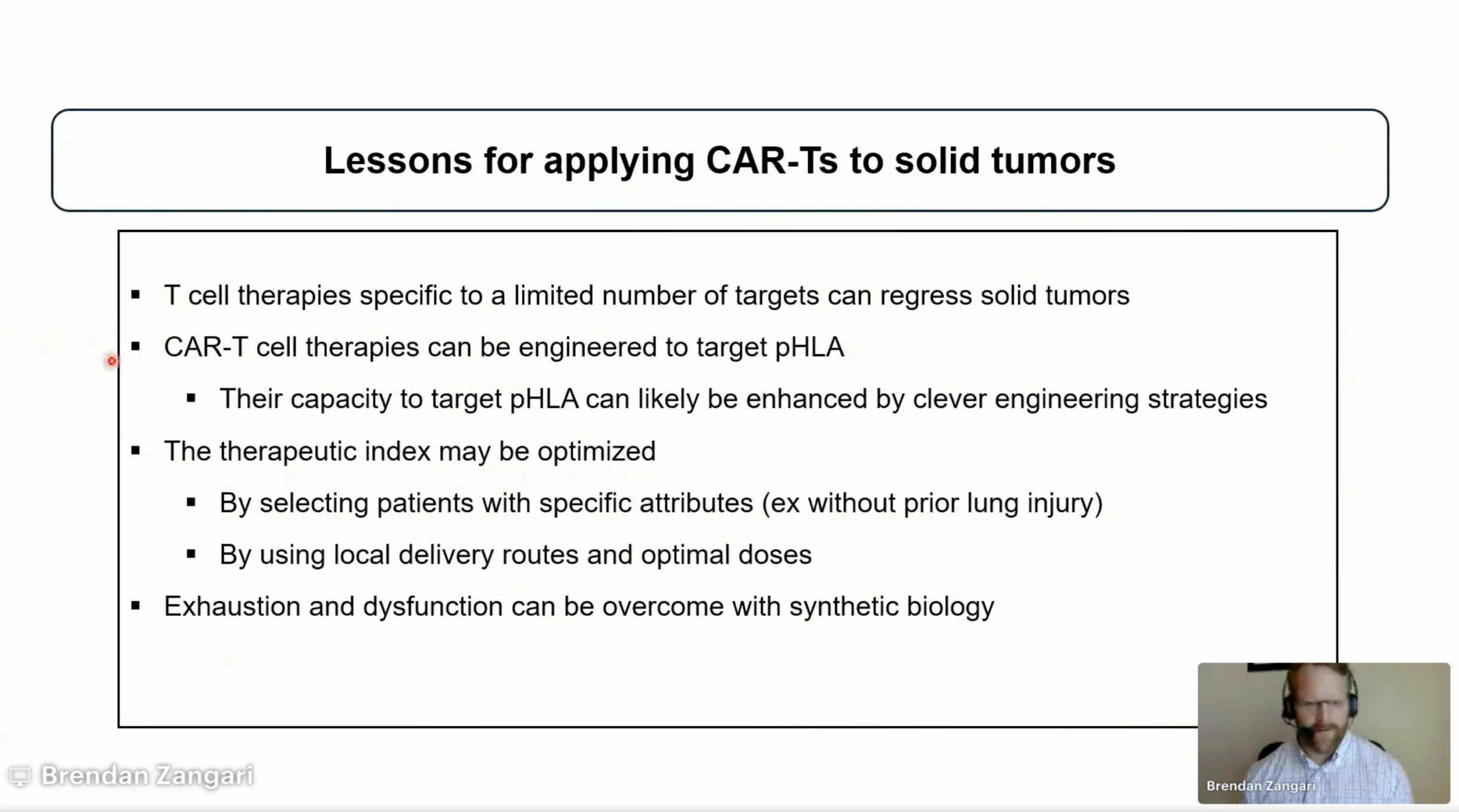 Immuno 2026 Day 6 Highlights: Dose Optimization and Better Research Decisions 6 Immuno 2026 Day 6 Highlights: Dose Optimization and Better Research Decisions