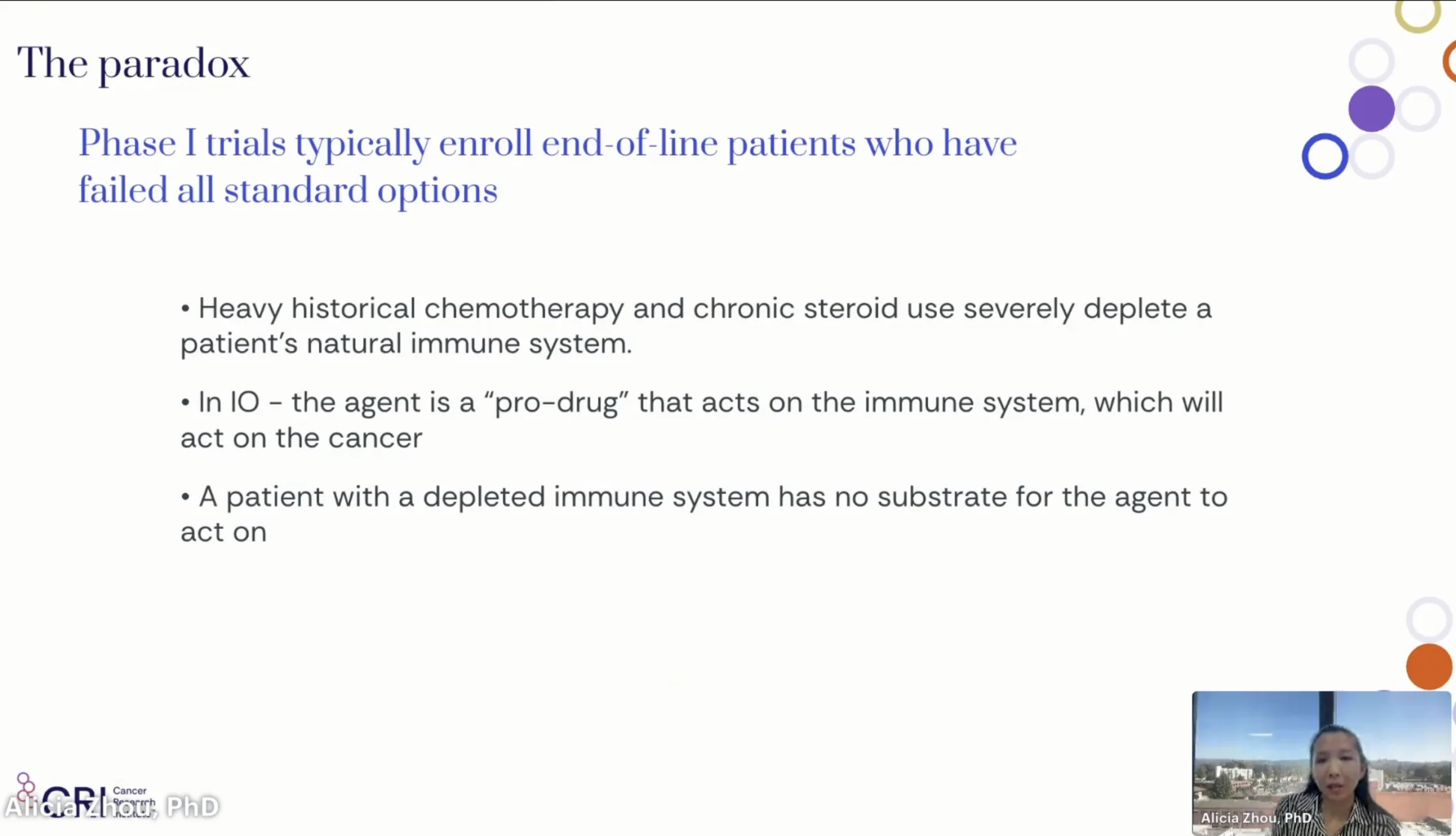 Immuno 2026 Day 6 Highlights: Dose Optimization and Better Research Decisions 8 Immuno 2026 Day 6 Highlights: Dose Optimization and Better Research Decisions