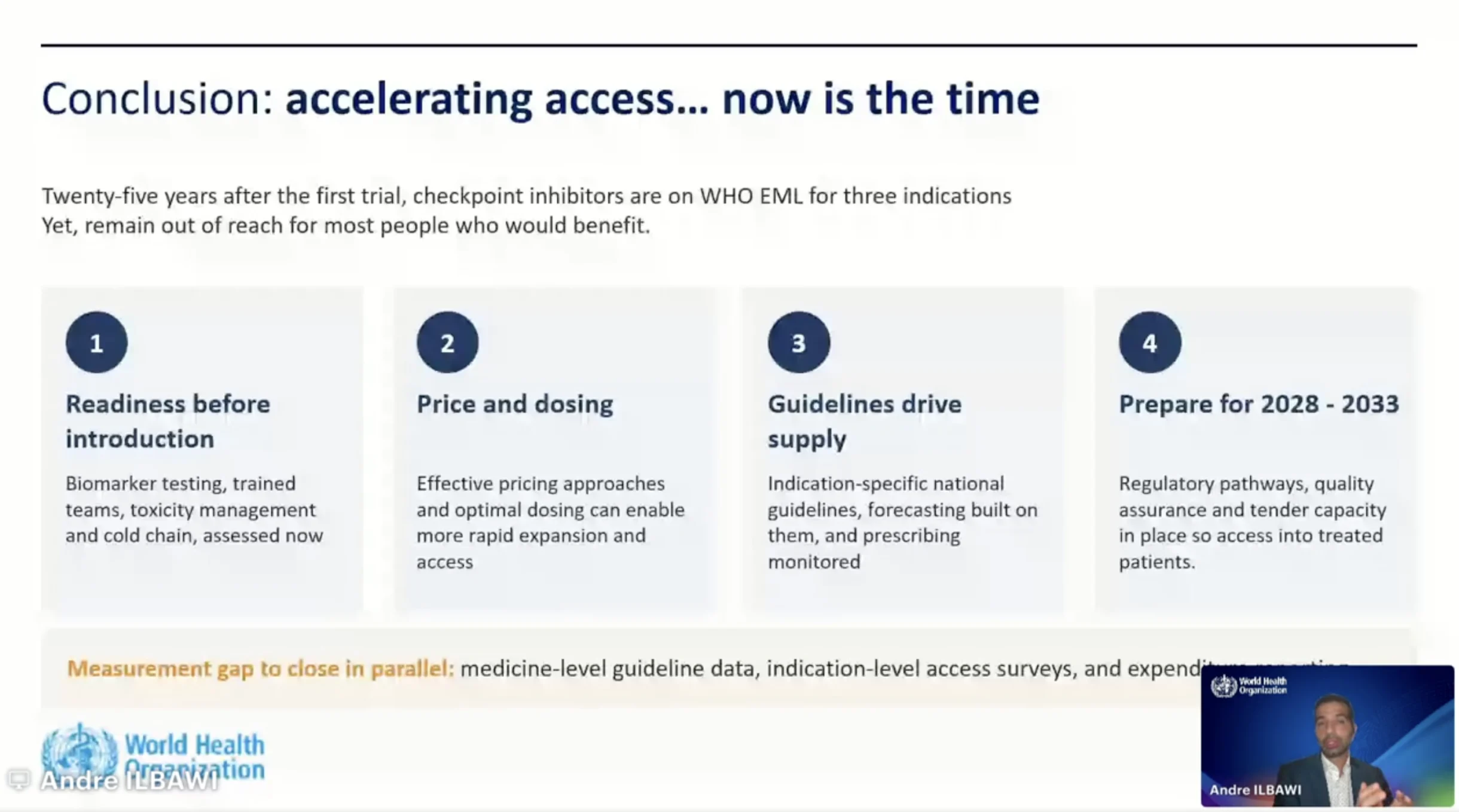Immuno 2026 Day 7 Highlights: Global Access to Immunotherapy and Education