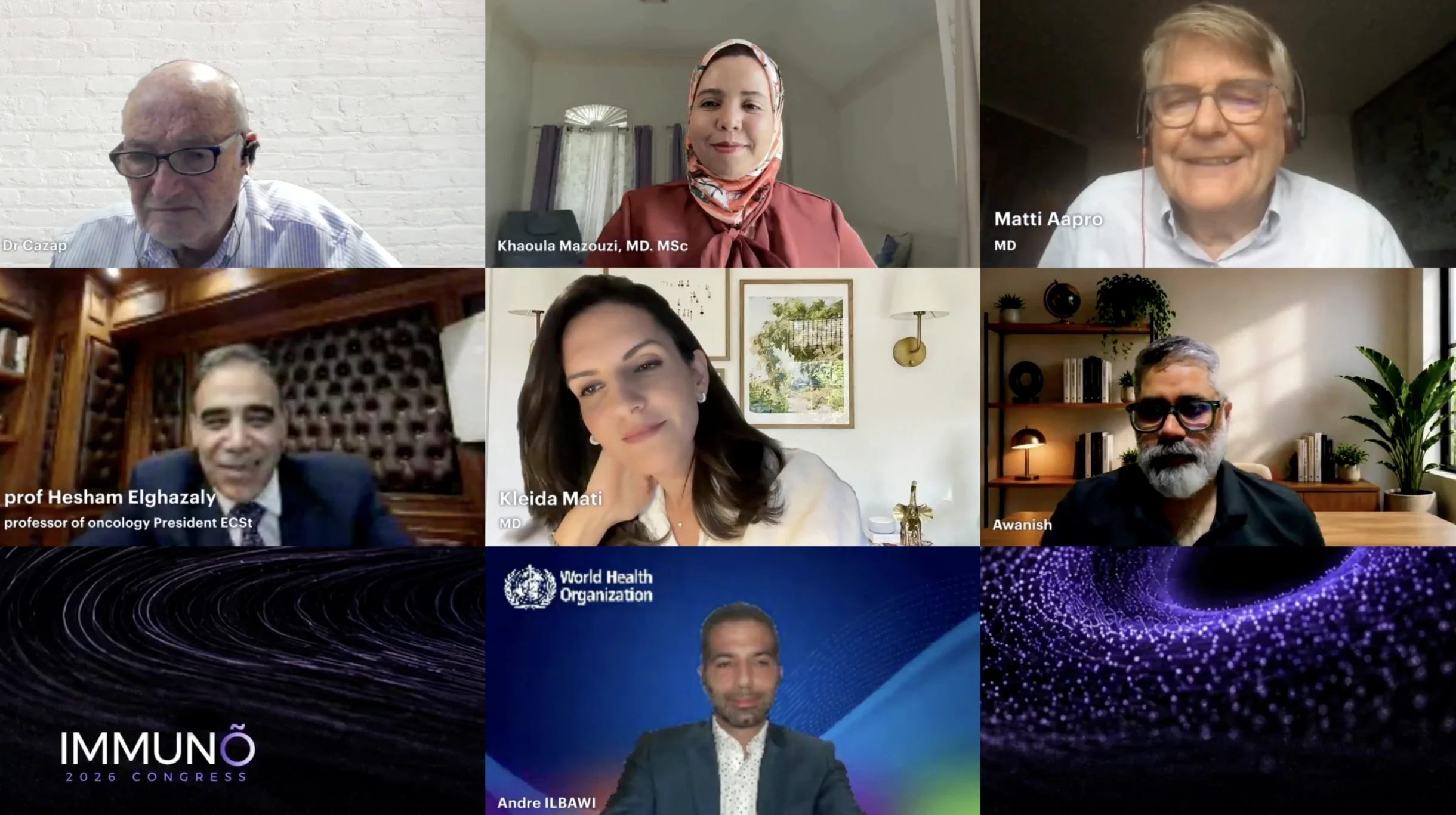 Immuno 2026 Day 7 Highlights: Global Access to Immunotherapy and Education