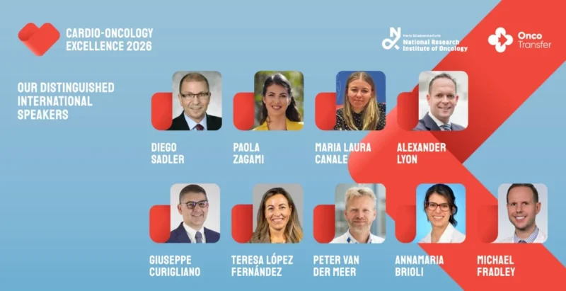 Sebastian Szmit: International Faculty at the 2nd Summit on Cardio-Oncology Excellence in Warsaw 2 Sebastian Szmit