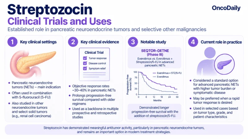 Streptozocin: Understanding Its Mechanism, Dosing, and Clinical Role 20 Streptozocin
