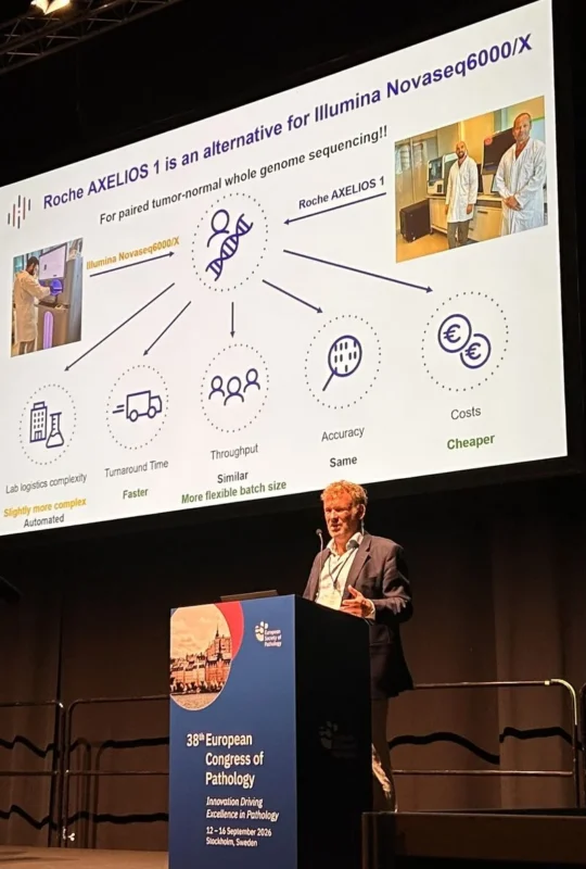 Svetlana Nikic: Highlights From the European Society of Pathology Annual Congress 2 Svetlana Nikic