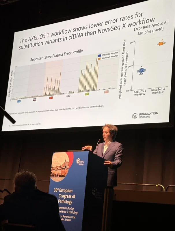 Svetlana Nikic: Highlights From the European Society of Pathology Annual Congress 3 Svetlana Nikic