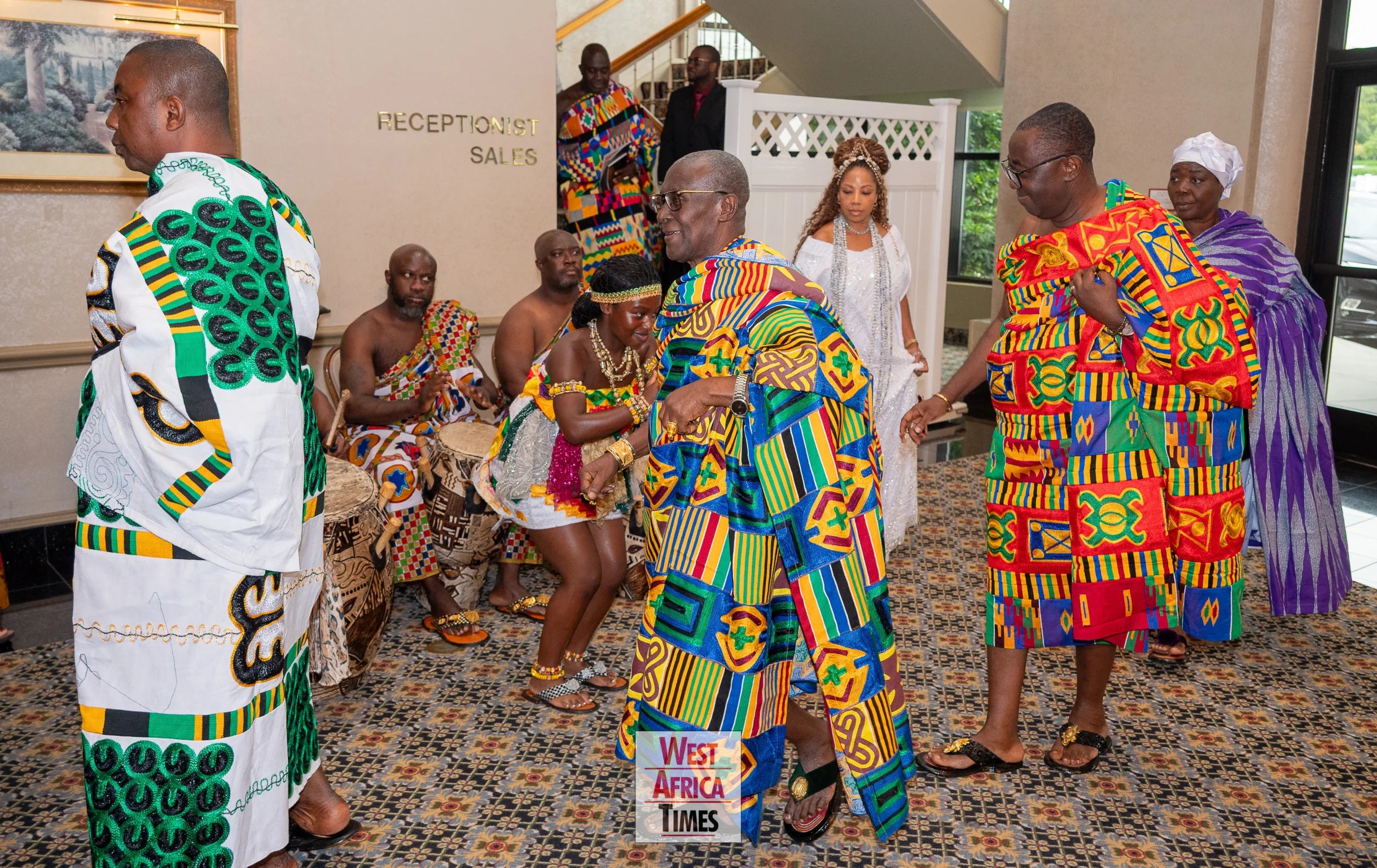 "An Evening for Cure" Gala in Maryland Supports $100M Otumfuo Osei Tutu II Cancer Center in Ghana 4 "An Evening for Cure" Gala in Maryland Supports $100M Otumfuo Osei Tutu II Cancer Center in Ghana