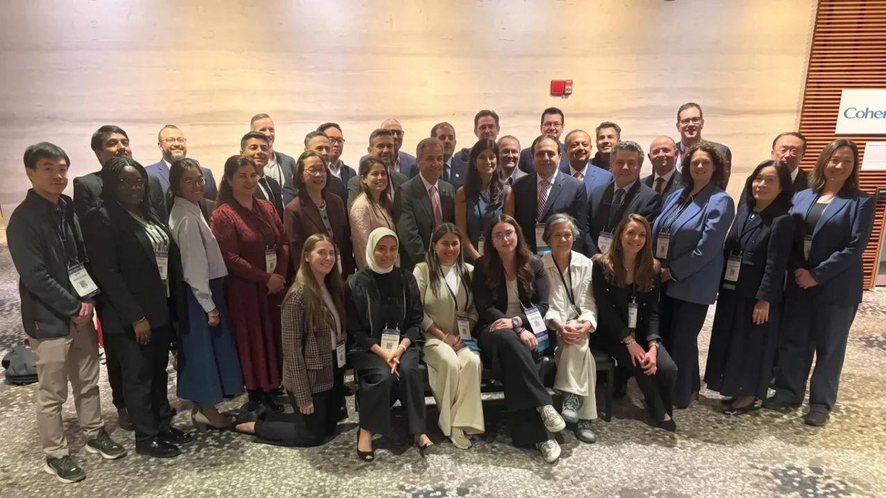 Tamer Refaat: Strengthening Global Connections Across Radiation Oncology at ASTRO26