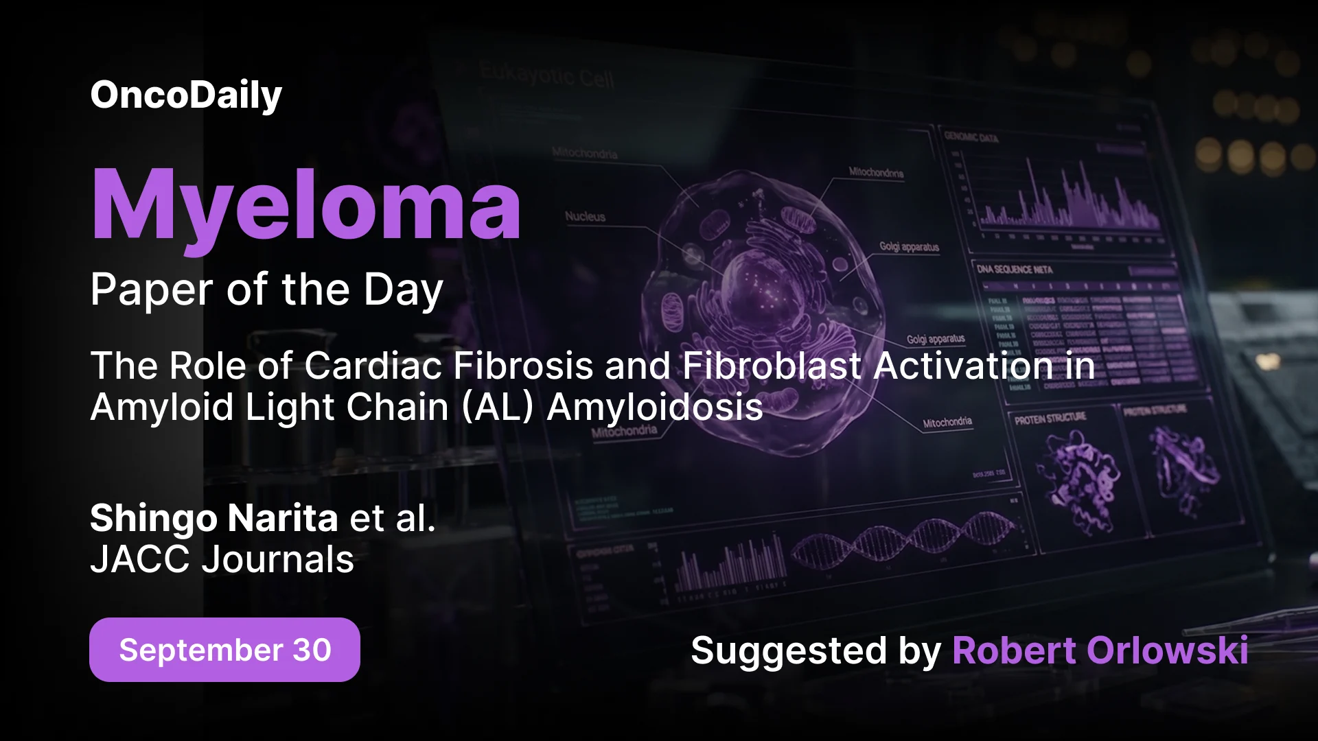 Myeloma Paper of the Day