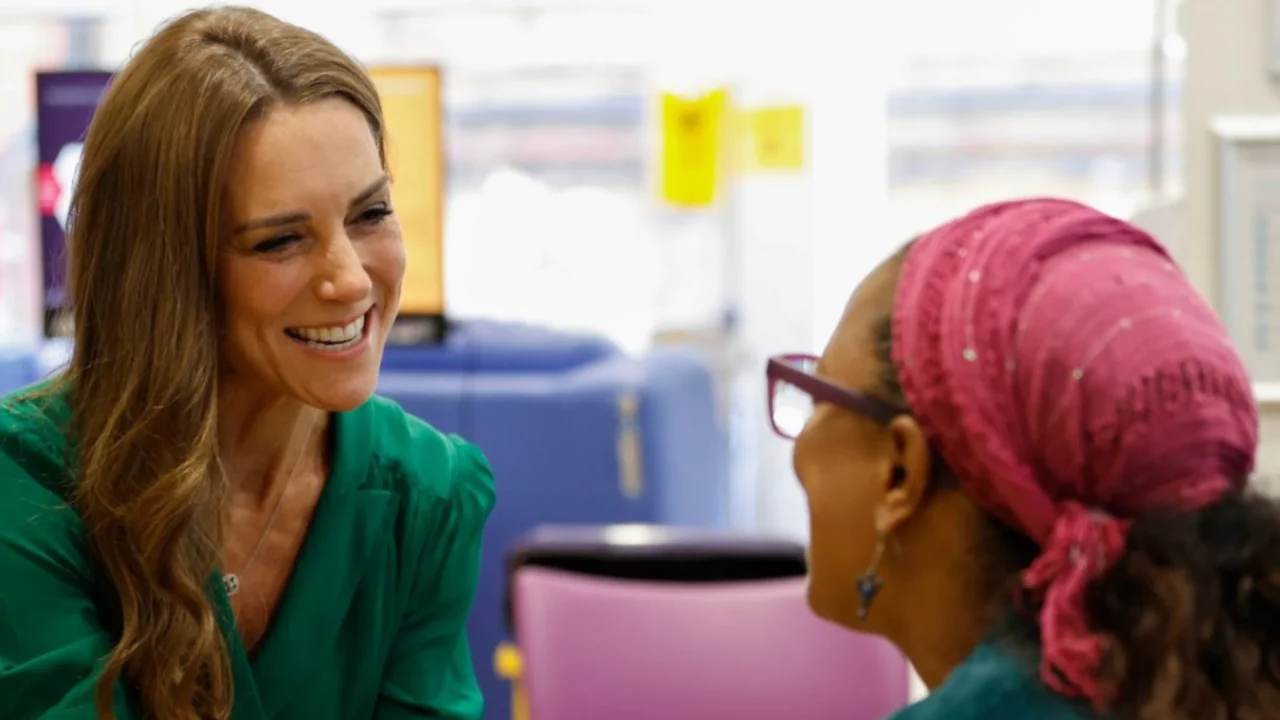 The Princess of Wales Highlights Holistic Care for Cancer Patients – The Royal Marsden NHS Foundation Trust