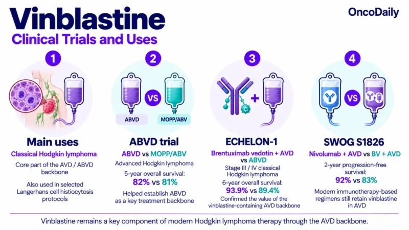 Vinblastine: Understanding Its Mechanism, Dosing, and Clinical Role in Cancer 12 Vinblastine OncoDaily