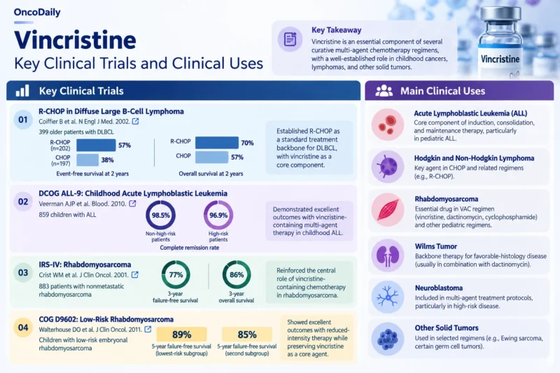 Vincristine OncoDaily