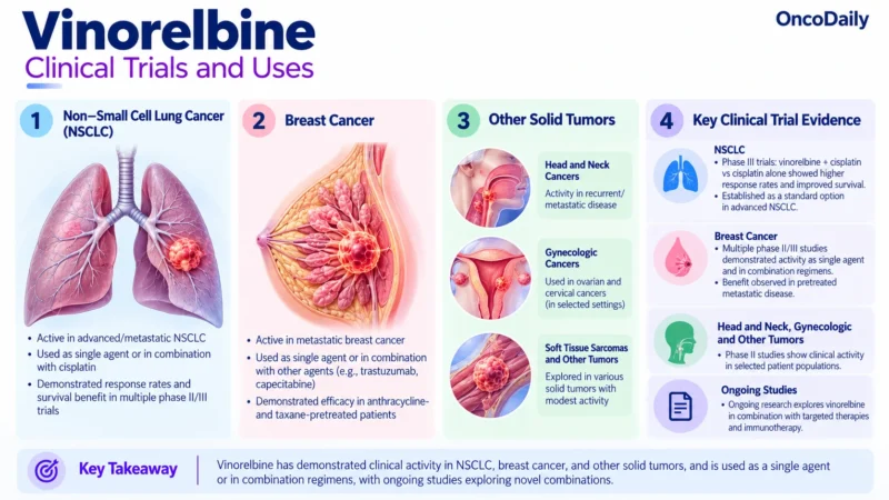 Vinblastine OncoDaily