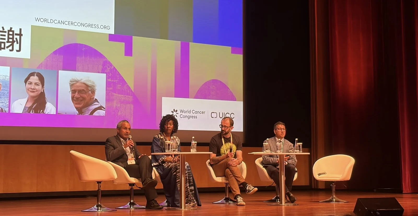 WCC 2026 Highlights Common Sense Oncology and the Future of Patient-Centered Cancer Care 2 WCC 2026 Highlights Common Sense Oncology and the Future of Patient-Centered Cancer Care