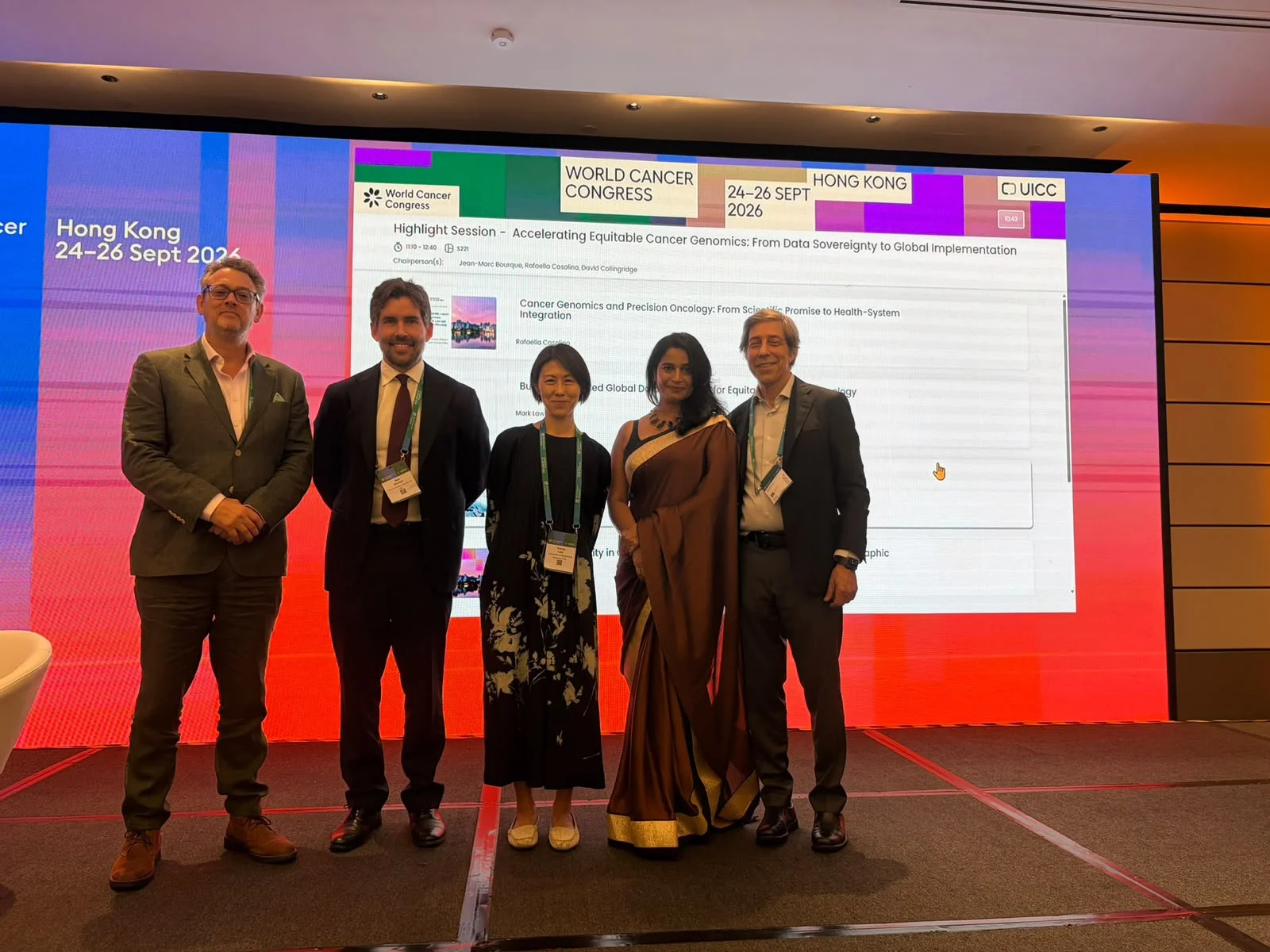 WCC 2026 Highlights the Human Crisis in Cancer Care Through a Lancet Oncology Commission Discussion