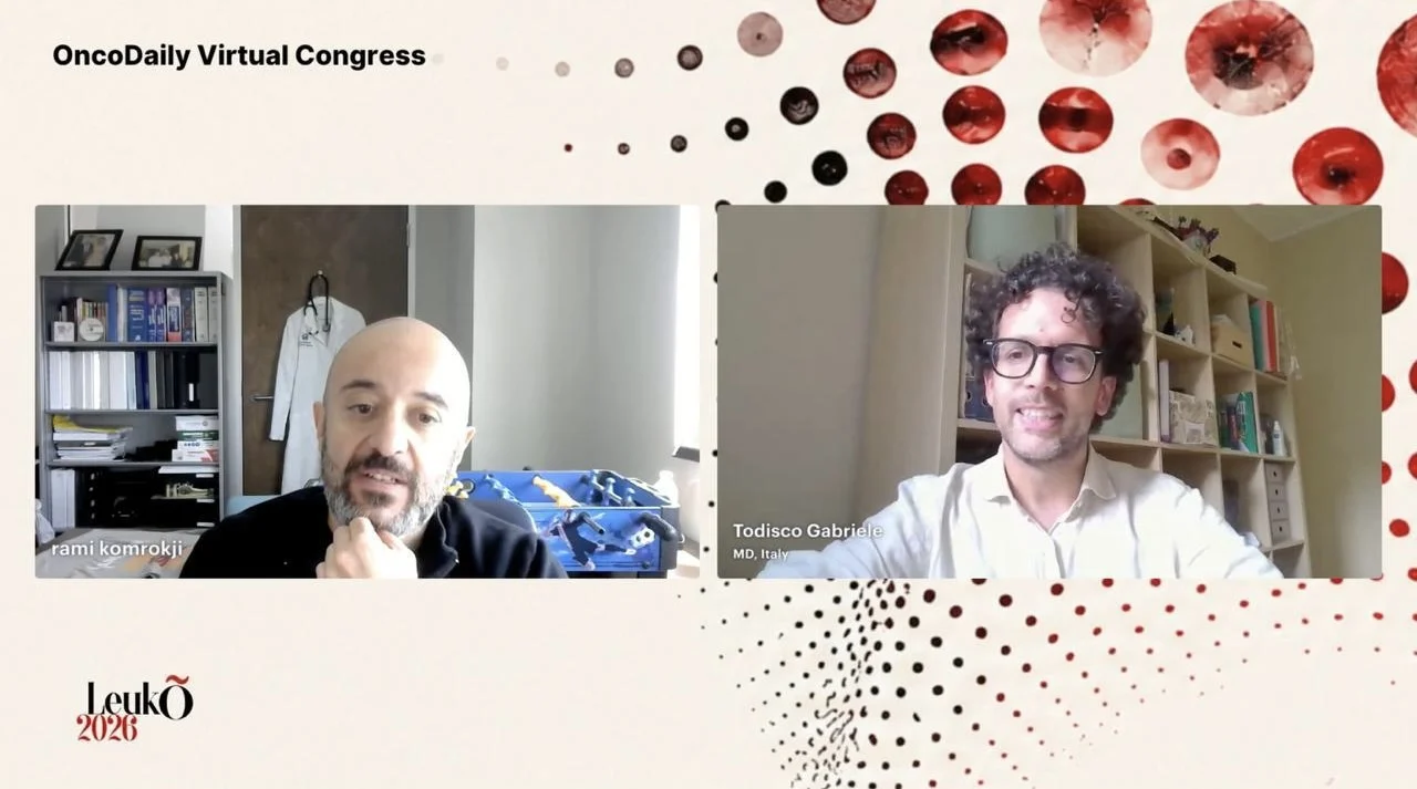 Highlights From LeukO 2026: Global Virtual Congress on Leukemias, Day 1 6 Highlights From LeukO 2026: Global Virtual Congress on Leukemias, Day 1