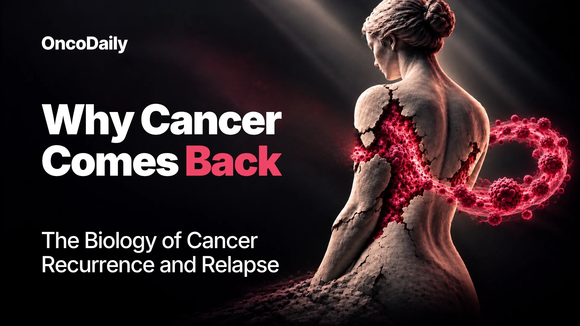 Why Cancer Comes Back: The Biology of Cancer Recurrence and Relapse