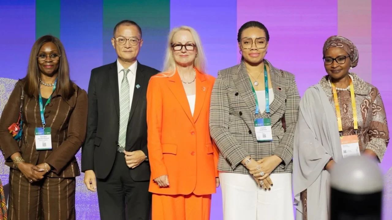Zainab Shinkafi-Bagudu: Global Cancer Control Priorities at World Cancer Congress 2026
