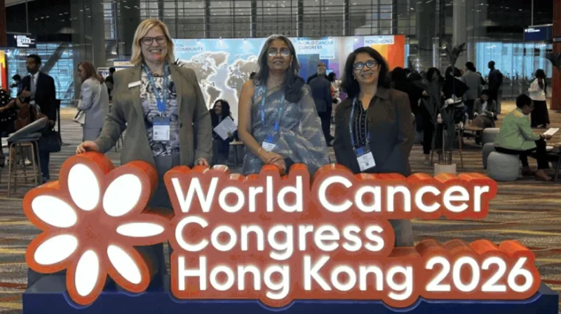 ACS Global Had an Incredible Week at World Cancer Congress