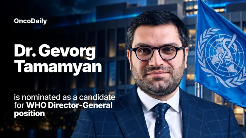Dr. Gevorg Tamamyan