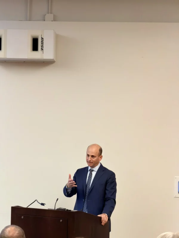 Salvador Jaime-Casas: Learning From Todd Morgan on the Evolving Prostate Cancer Landscape
