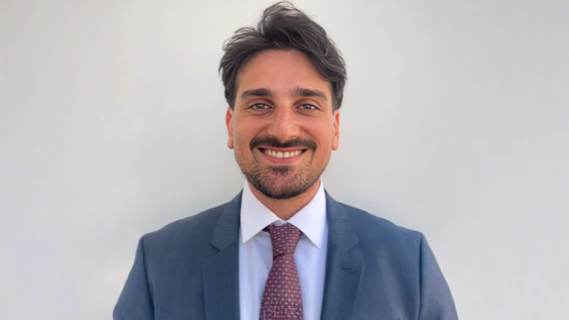 Leonardo Brunetti Receives Inaugural Fellowship in Artificial Intelligence and Oncology – ESMO