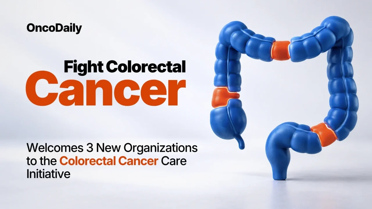 Fight Colorectal Cancer Welcomes 3 New Organizations to the Colorectal Cancer Care Initiative