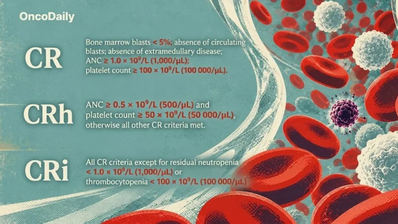MRD Positive, but in Complete Remission: What It Means in Hematologic Malignancies 