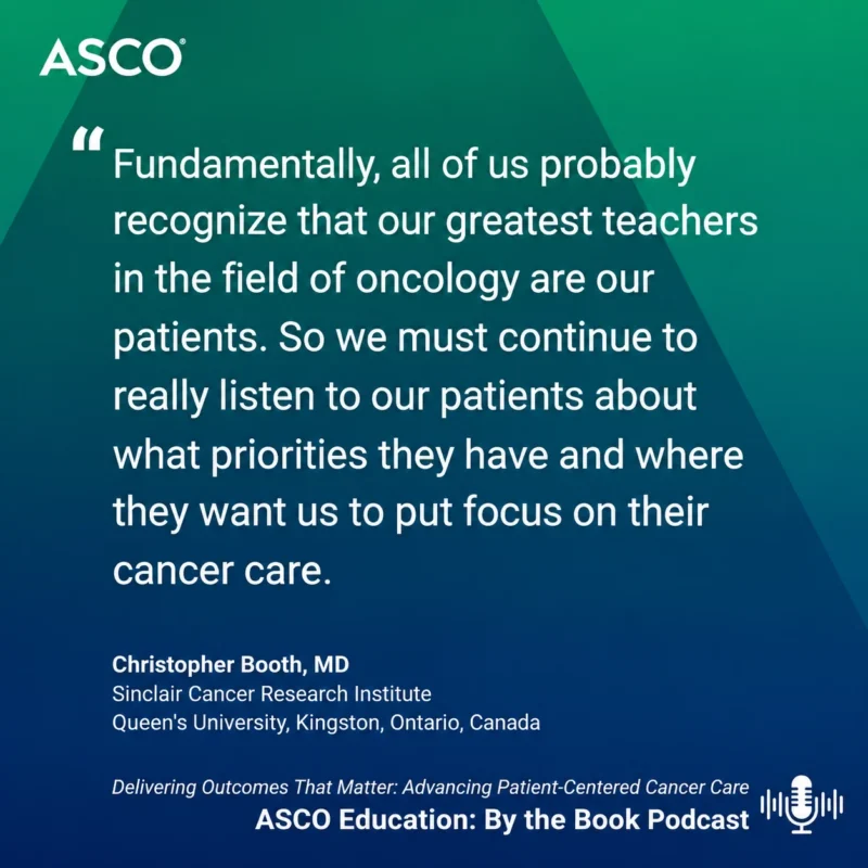 Can Biomedical Innovation Better Reflect What Patients Value? - ASCO 2 Can Biomedical Innovation Better Reflect What Patients Value? - ASCO