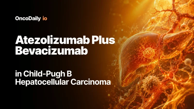 Allan Pereira: TALENTACE Strengthens TACE with Atezolizumab and Bevacizumab in HCC 4 Allan Pereira: TALENTACE Strengthens TACE with Atezolizumab and Bevacizumab in HCC