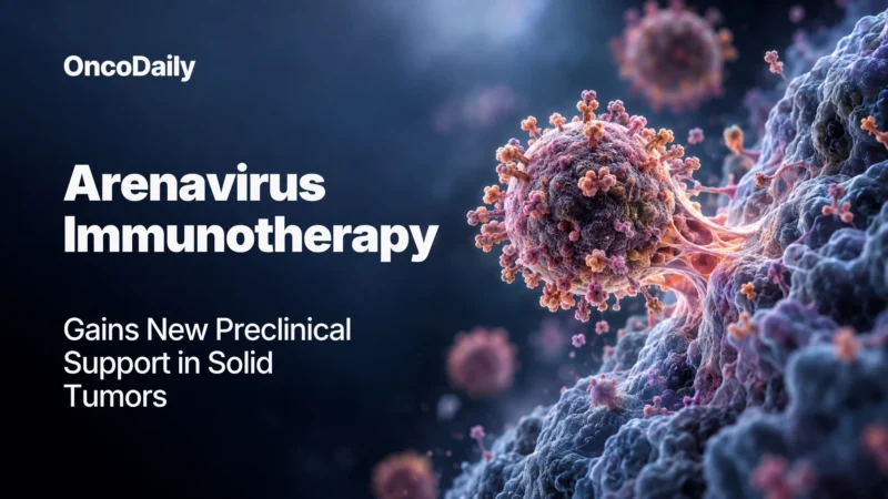 Abalos Therapeutics Publishes New Data Supporting Arenavirus-Based Immunotherapy for Solid Tumors